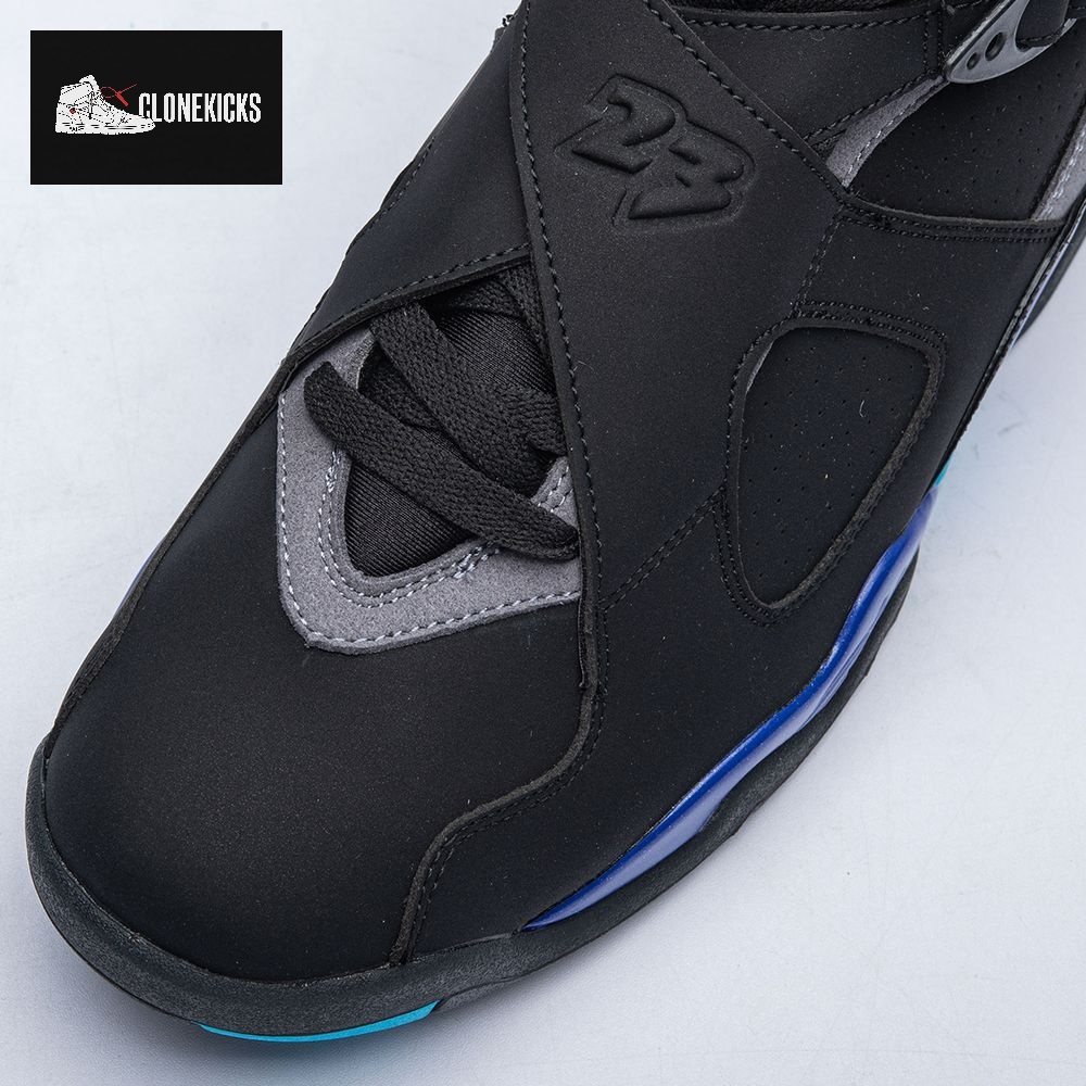 Jordan 8 Retro Aqua 305381 025 Men's - Image 14