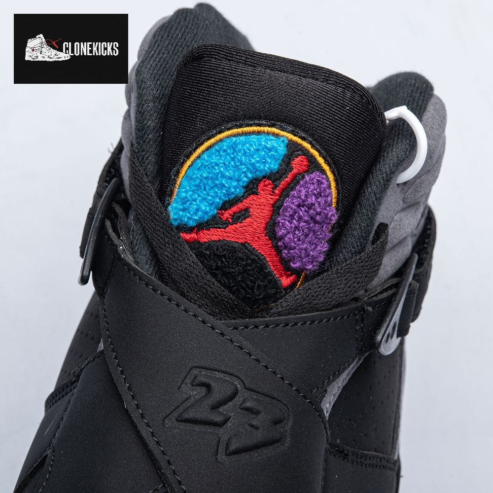 Jordan 8 Retro Aqua 305381 025 Men's - Image 15