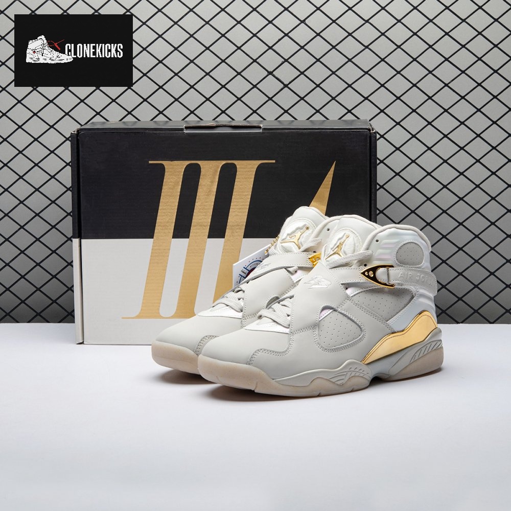Jordan 8 Retro Champagne 832821-030 Men's