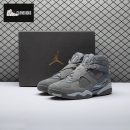 Jordan 8 Retro Cool Grey 305381-014 Men's