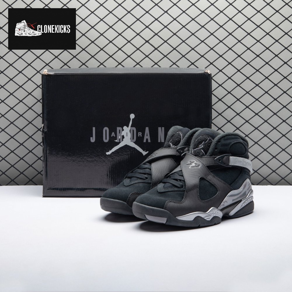 Jordan 8 Retro Winterized Gunsmoke FD1334-001 Men's