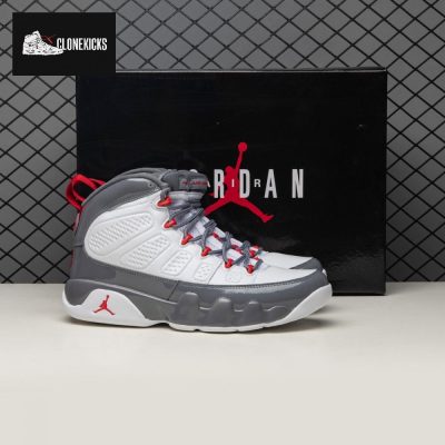 Jordan 9 Fire Red CT8019-162 Men's