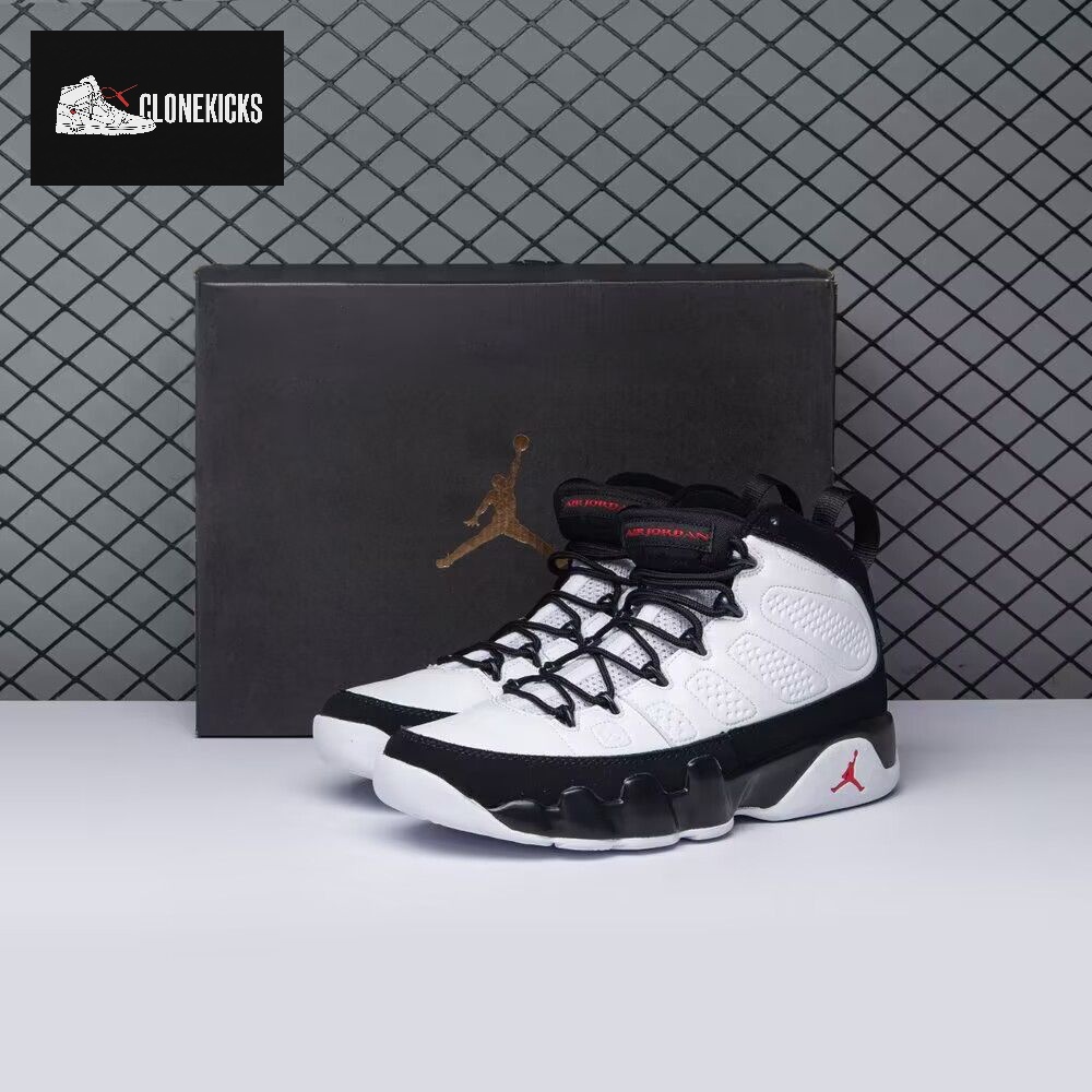 Jordan 9 Retro OG 2016 302370-112 Men's