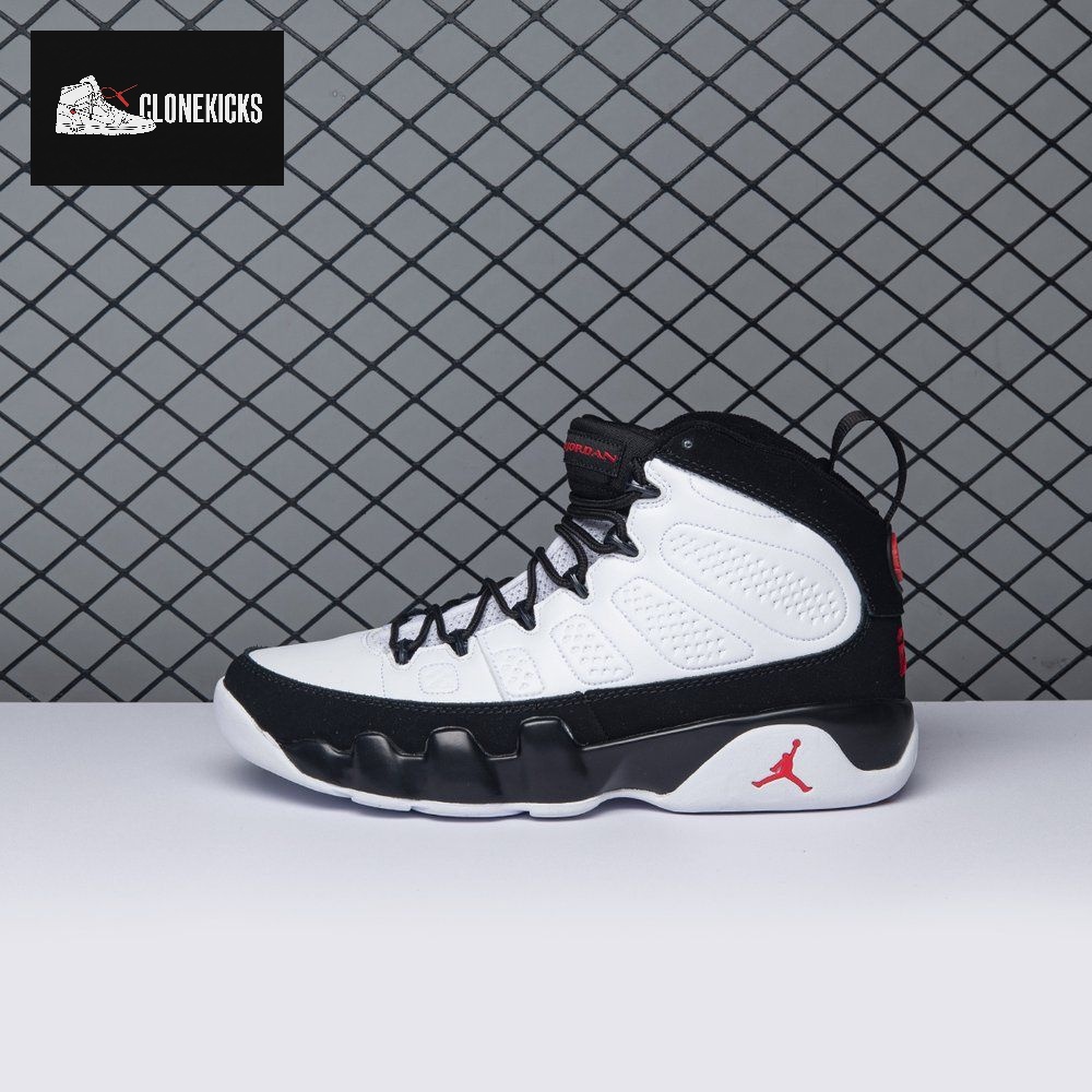 Jordan 9 Retro OG 2016 302370-112 Men's - Image 4
