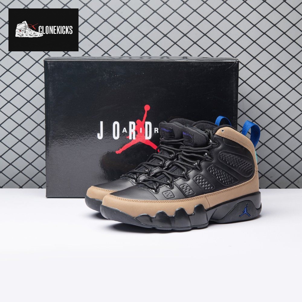 Jordan 9 Retro Olive Concord CT8019-034 Men's