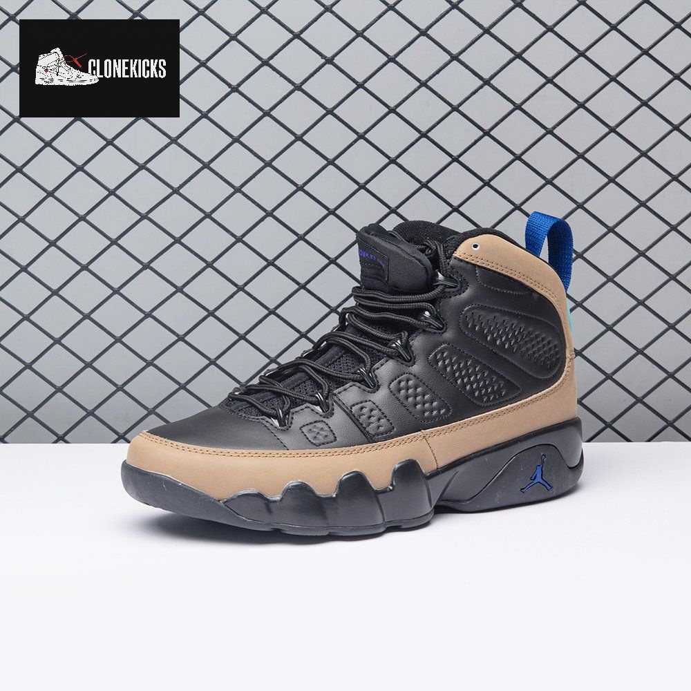 Jordan 9 Retro Olive Concord CT8019-034 Men's - Image 3