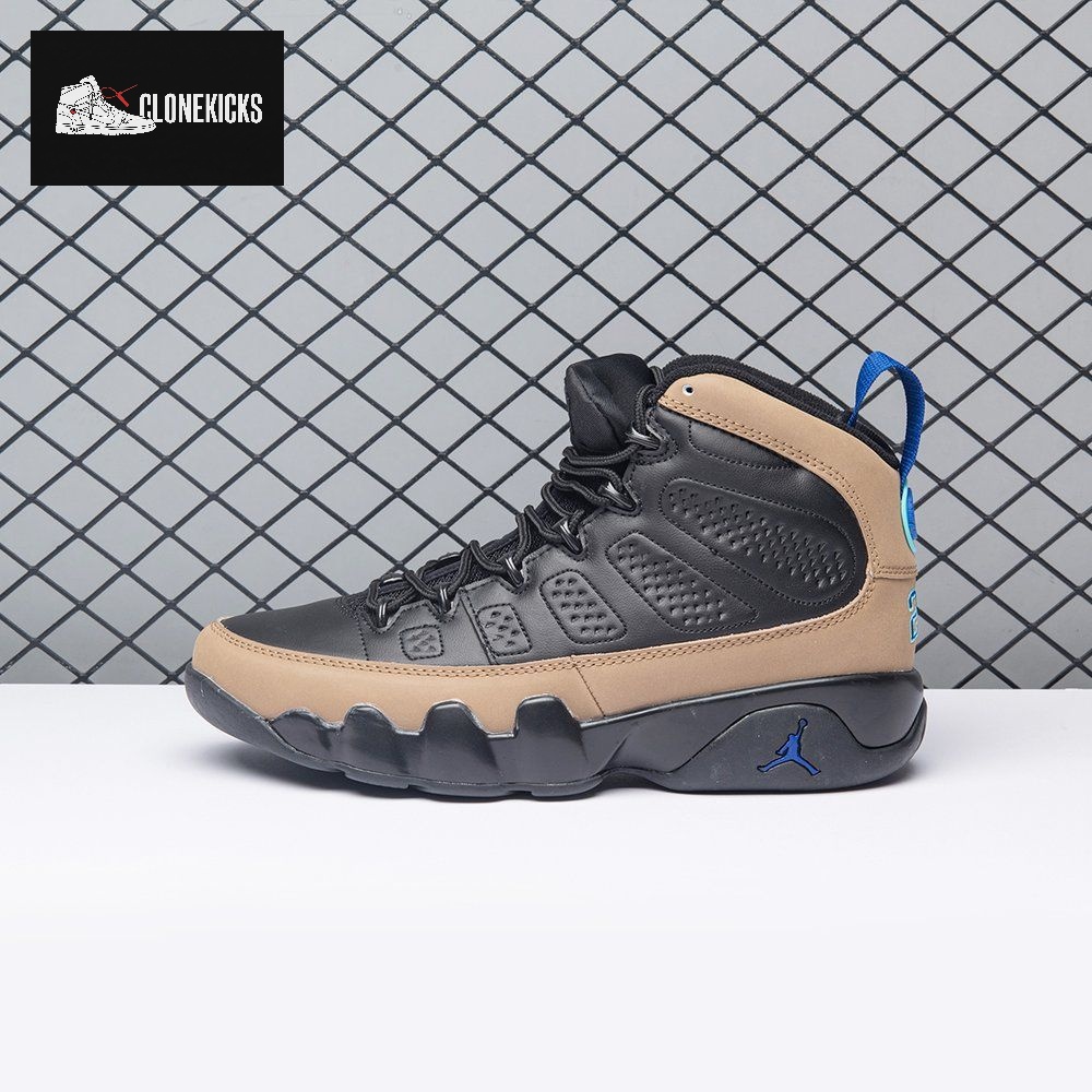 Jordan 9 Retro Olive Concord CT8019-034 Men's - Image 4