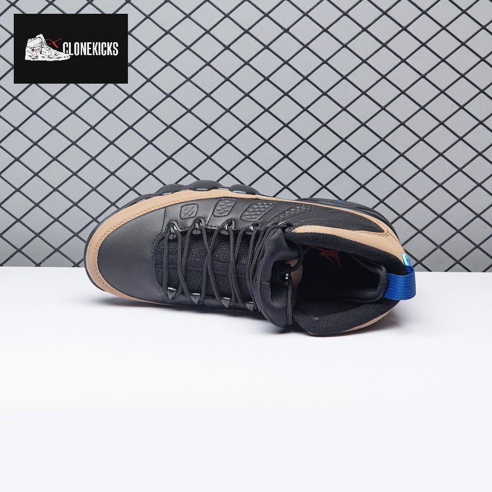 Jordan 9 Retro Olive Concord CT8019-034 Men's - Image 7