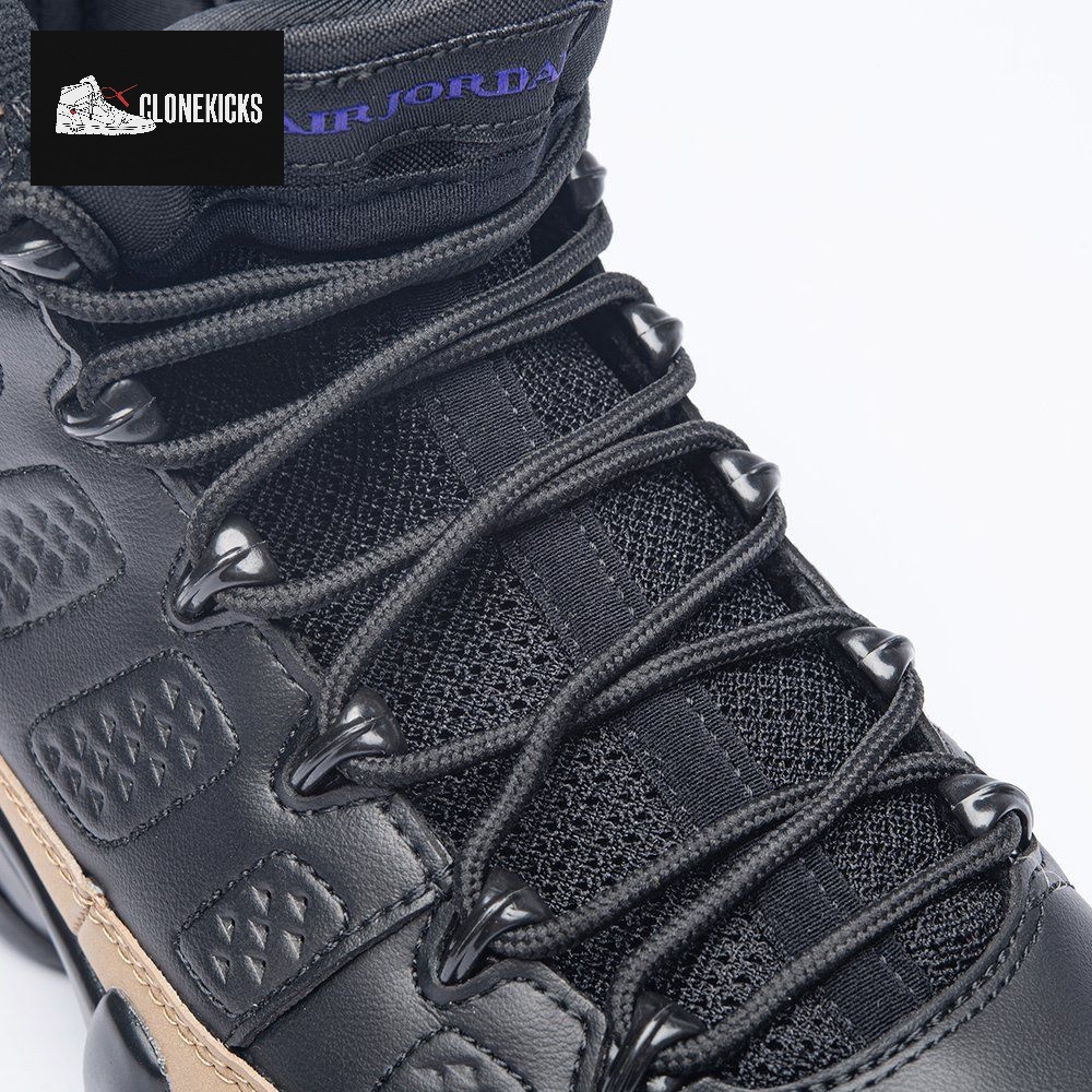 Jordan 9 Retro Olive Concord CT8019-034 Men's - Image 9