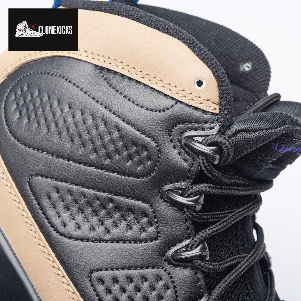 Jordan 9 Retro Olive Concord CT8019-034 Men's - Image 10