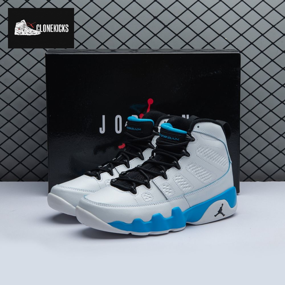 Jordan 9 Retro Powder Blue FQ8992 101 Men's
