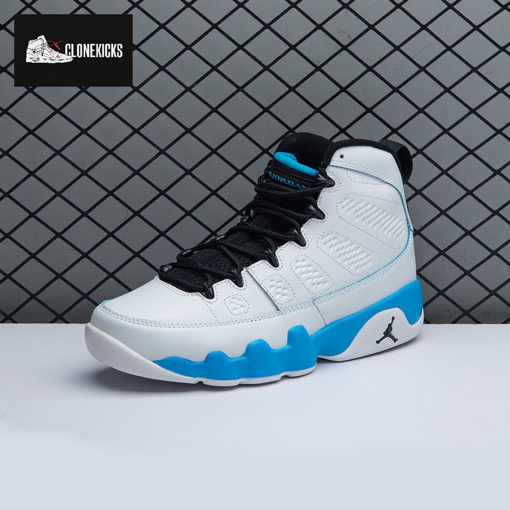 Jordan 9 Retro Powder Blue FQ8992 101 Men's - Image 7