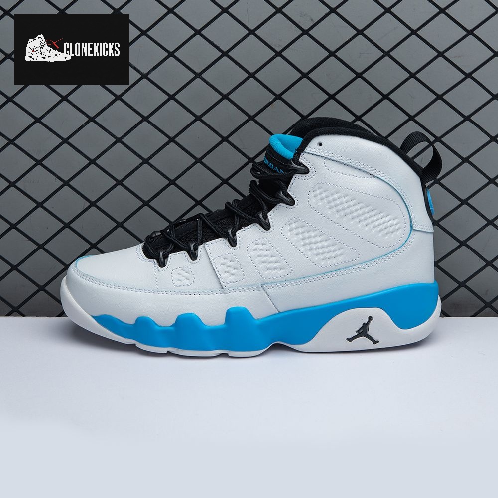 Jordan 9 Retro Powder Blue FQ8992 101 Men's - Image 8