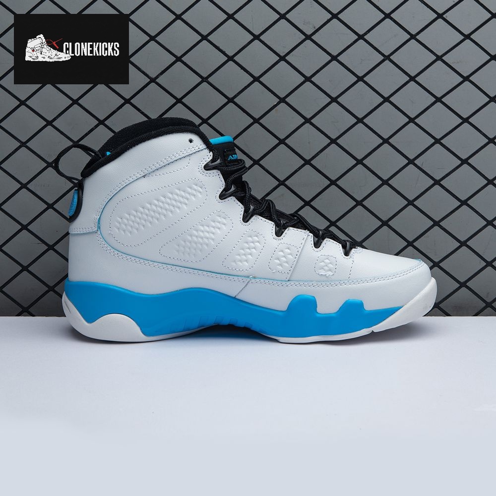 Jordan 9 Retro Powder Blue FQ8992 101 Men's - Image 9