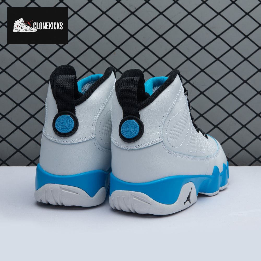 Jordan 9 Retro Powder Blue FQ8992 101 Men's - Image 12