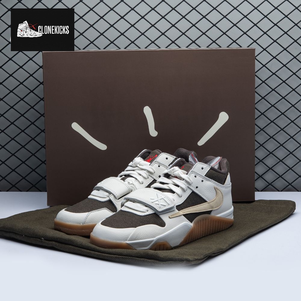 Jordan Jumpman Jack TR Travis Scott Sail FZ8117 100 Unisex