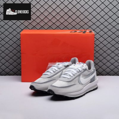 LDWaffle Summit White Unisex