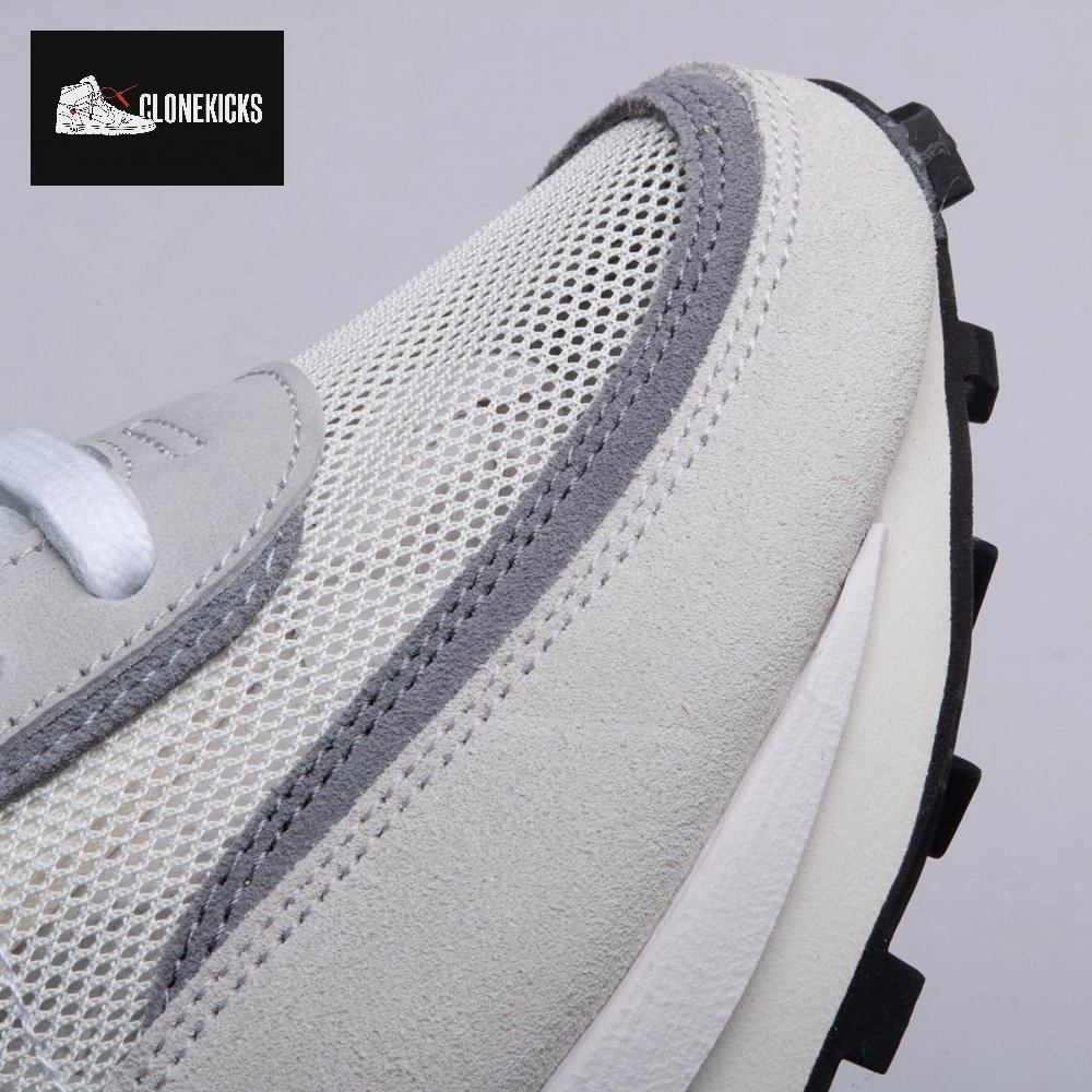 LDWaffle Summit White Unisex - Image 2