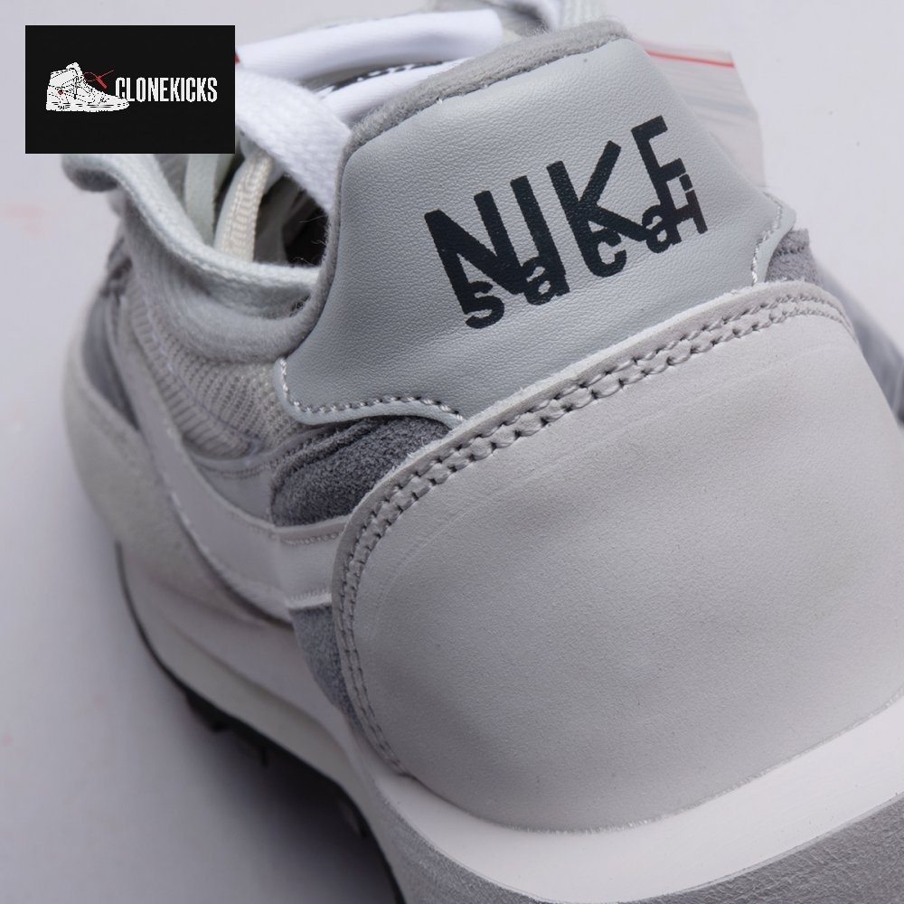 LDWaffle Summit White Unisex - Image 3