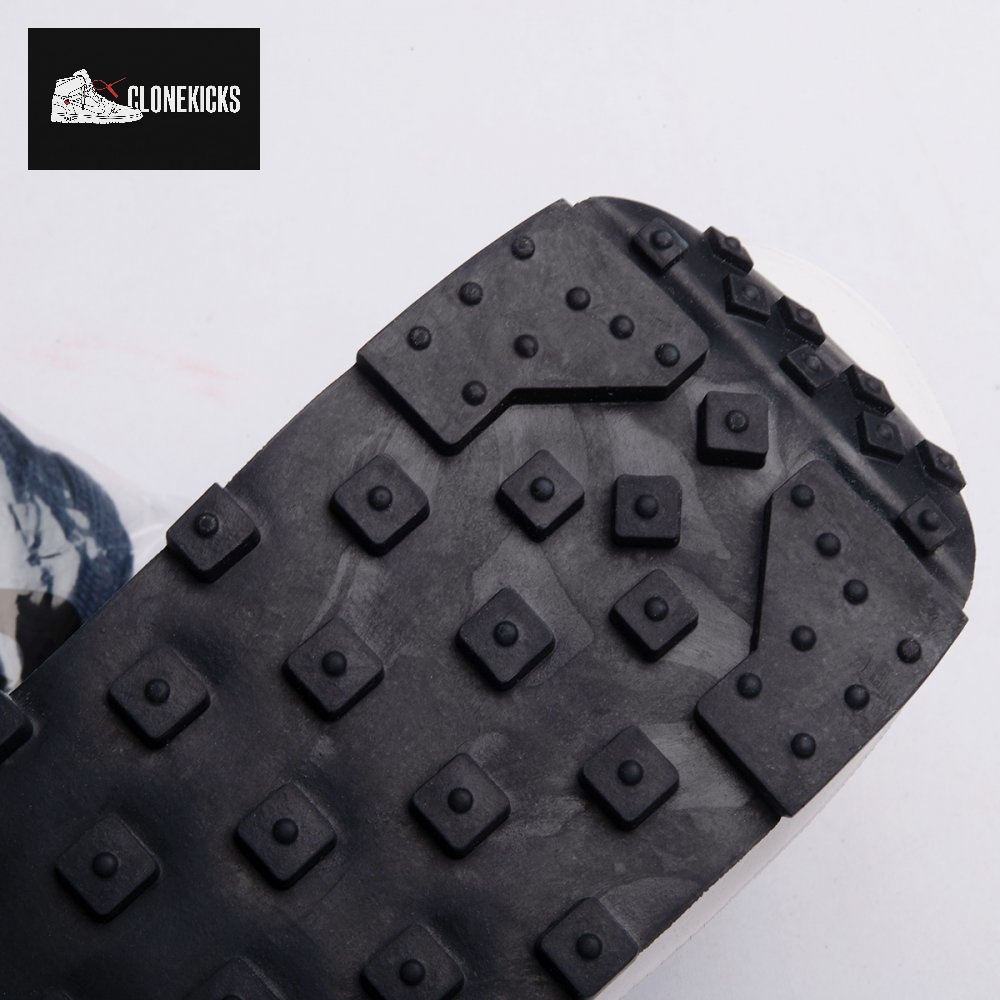 LDWaffle Summit White Unisex - Image 6