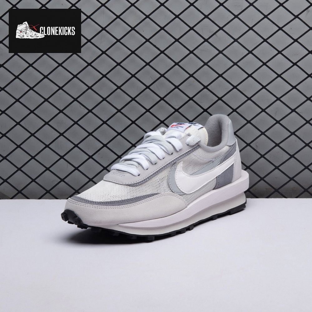 LDWaffle Summit White Unisex - Image 8