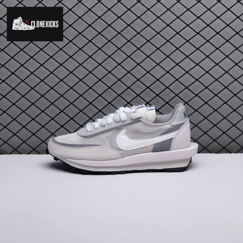 LDWaffle Summit White Unisex - Image 9