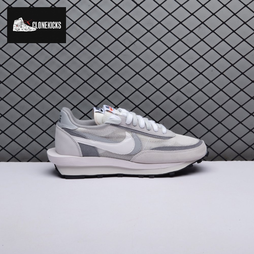 LDWaffle Summit White Unisex - Image 10