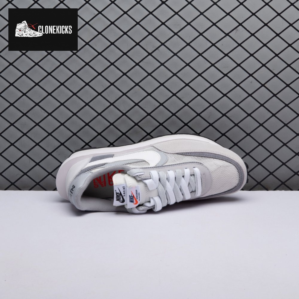 LDWaffle Summit White Unisex - Image 11