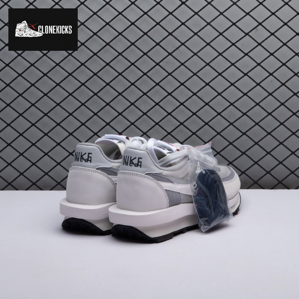 LDWaffle Summit White Unisex - Image 13