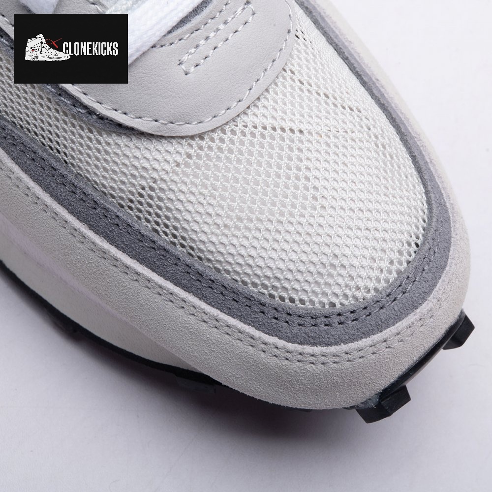 LDWaffle Summit White Unisex - Image 14