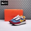 LDWaffle Varsity Blue Unisex