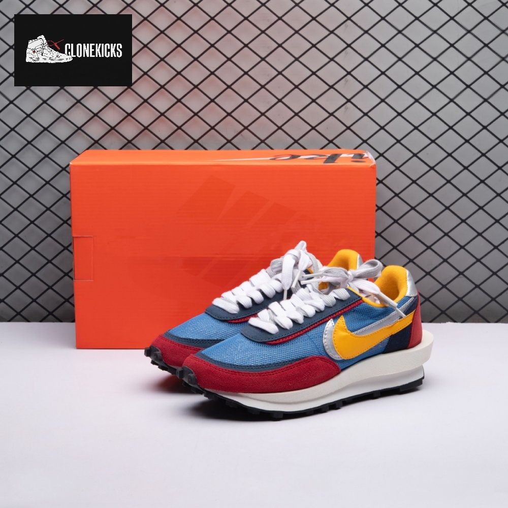 LDWaffle Varsity Blue Unisex