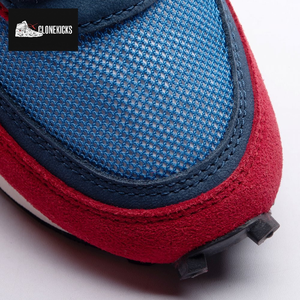 LDWaffle Varsity Blue Unisex - Image 3