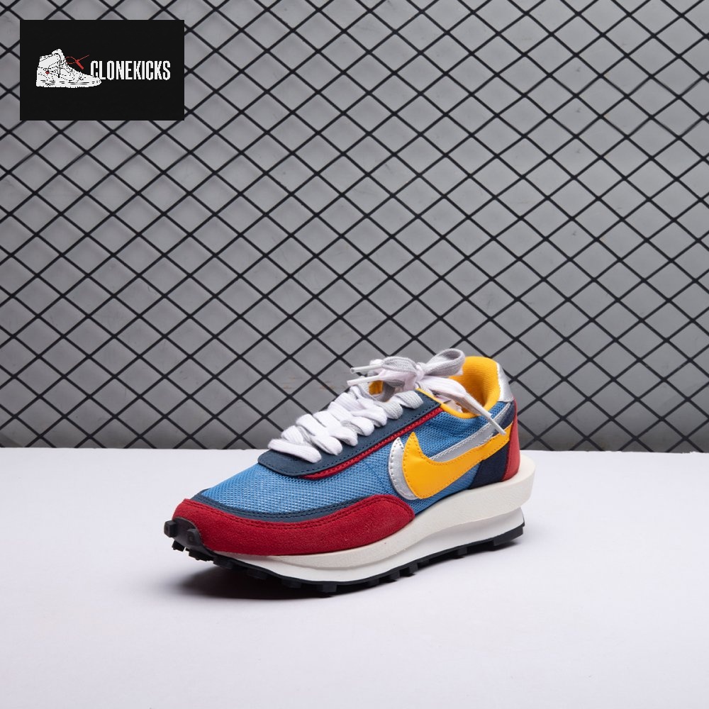 LDWaffle Varsity Blue Unisex - Image 6