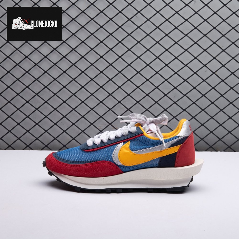 LDWaffle Varsity Blue Unisex - Image 7