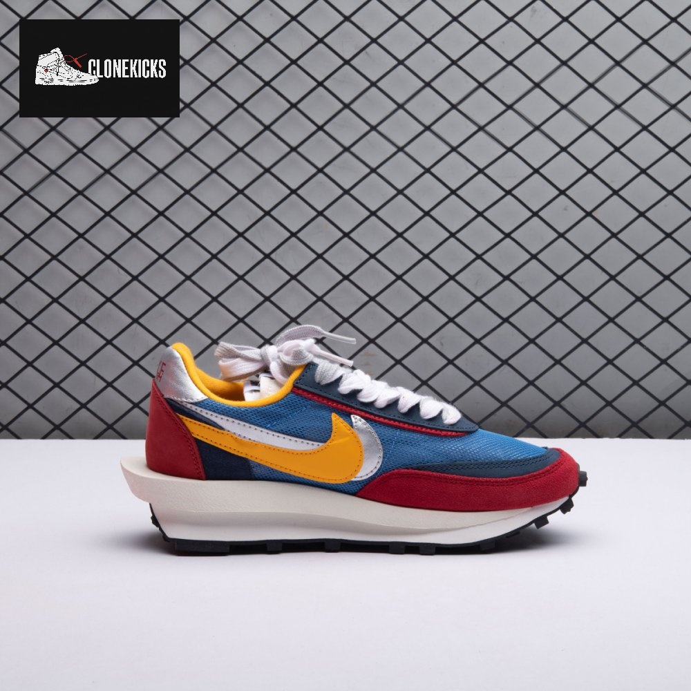 LDWaffle Varsity Blue Unisex - Image 8