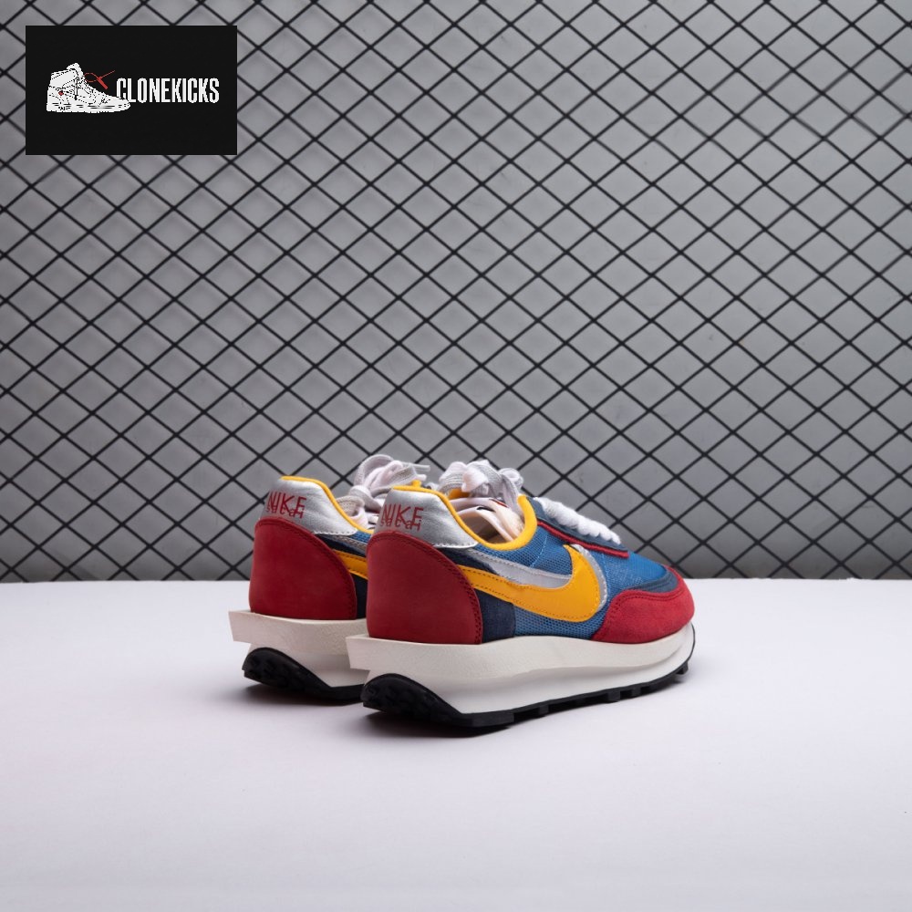 LDWaffle Varsity Blue Unisex - Image 11