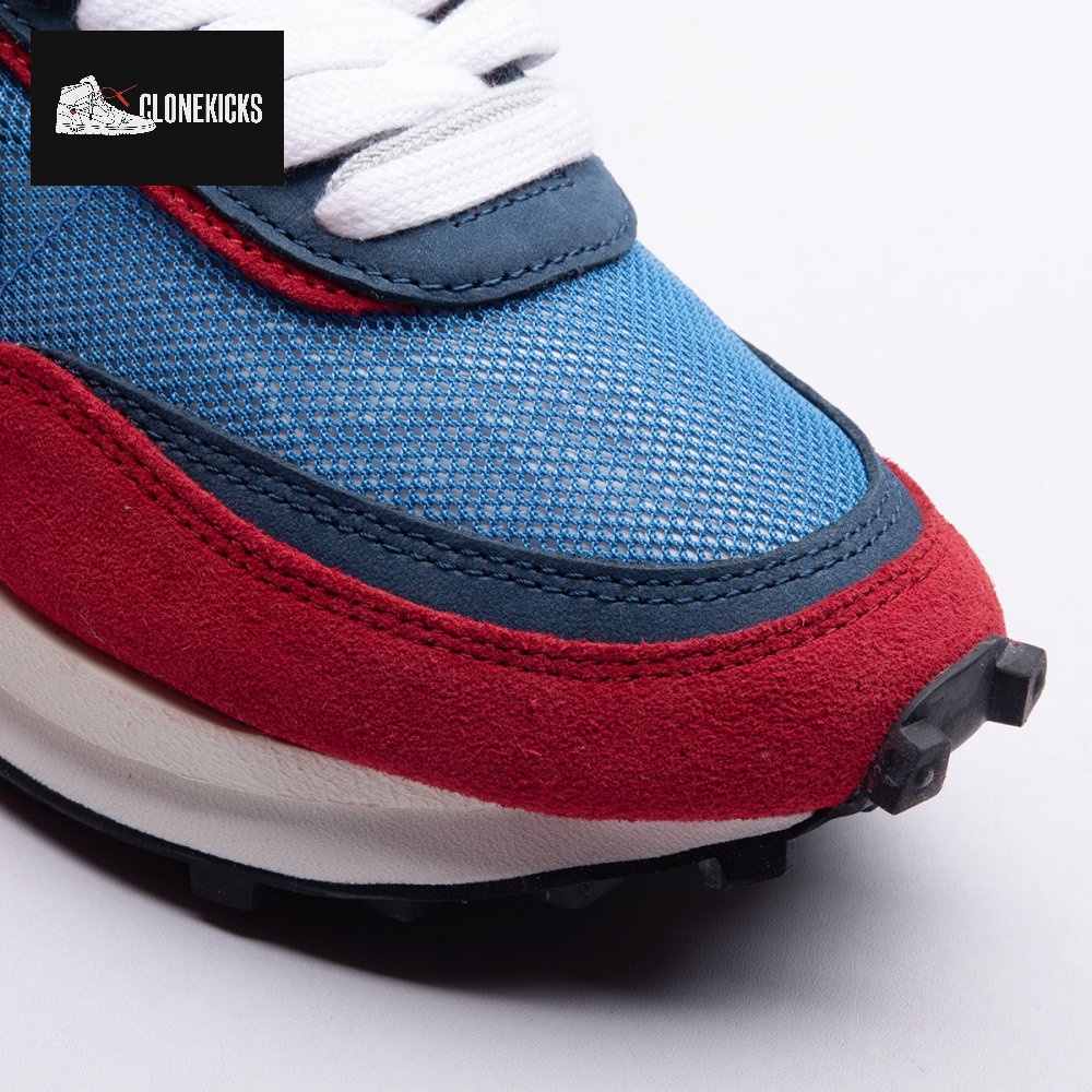 LDWaffle Varsity Blue Unisex - Image 12