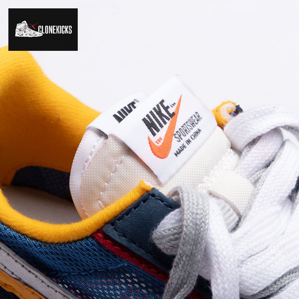 LDWaffle Varsity Blue Unisex - Image 13