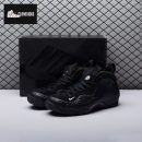 Nike Air Foamposite One Comme des Garcons Homme Plus Black DJ7952-001 Unisex