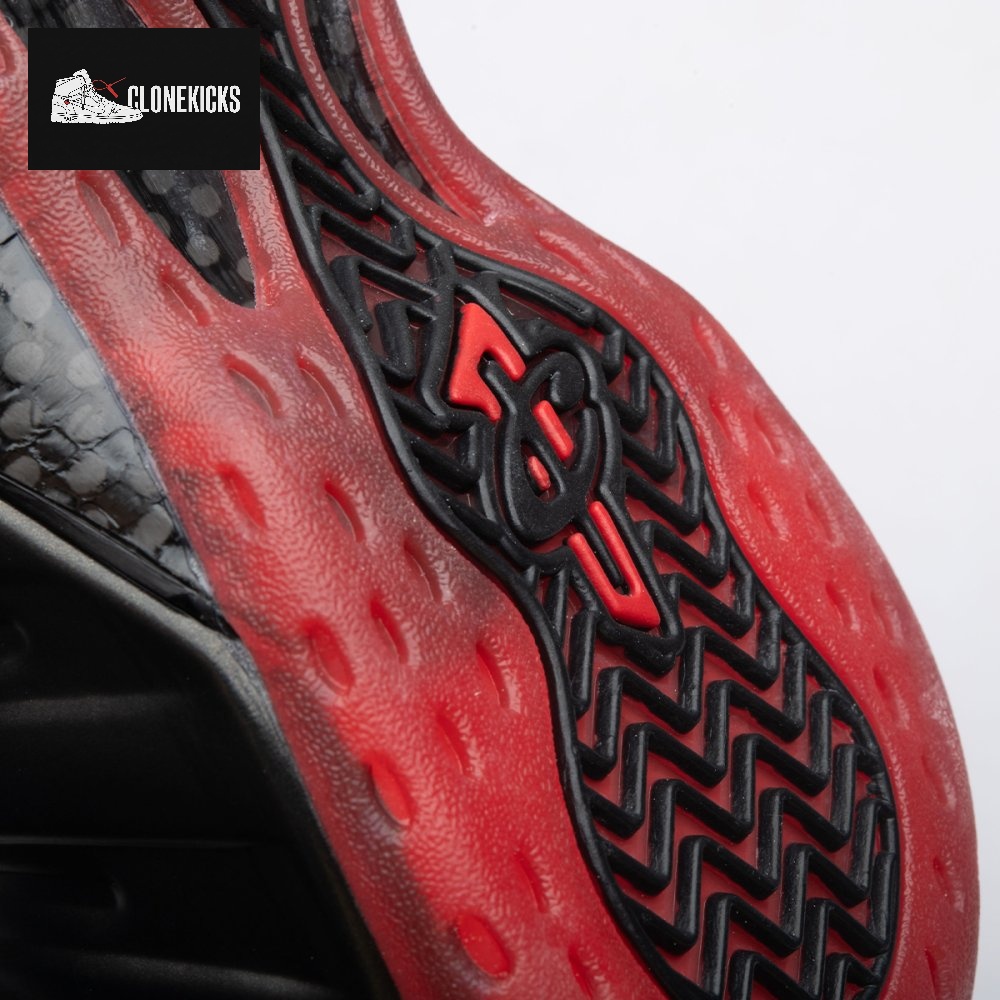 Nike Air Foamposite One Cough Drop 2025 IB2219-001 Men's - Image 5