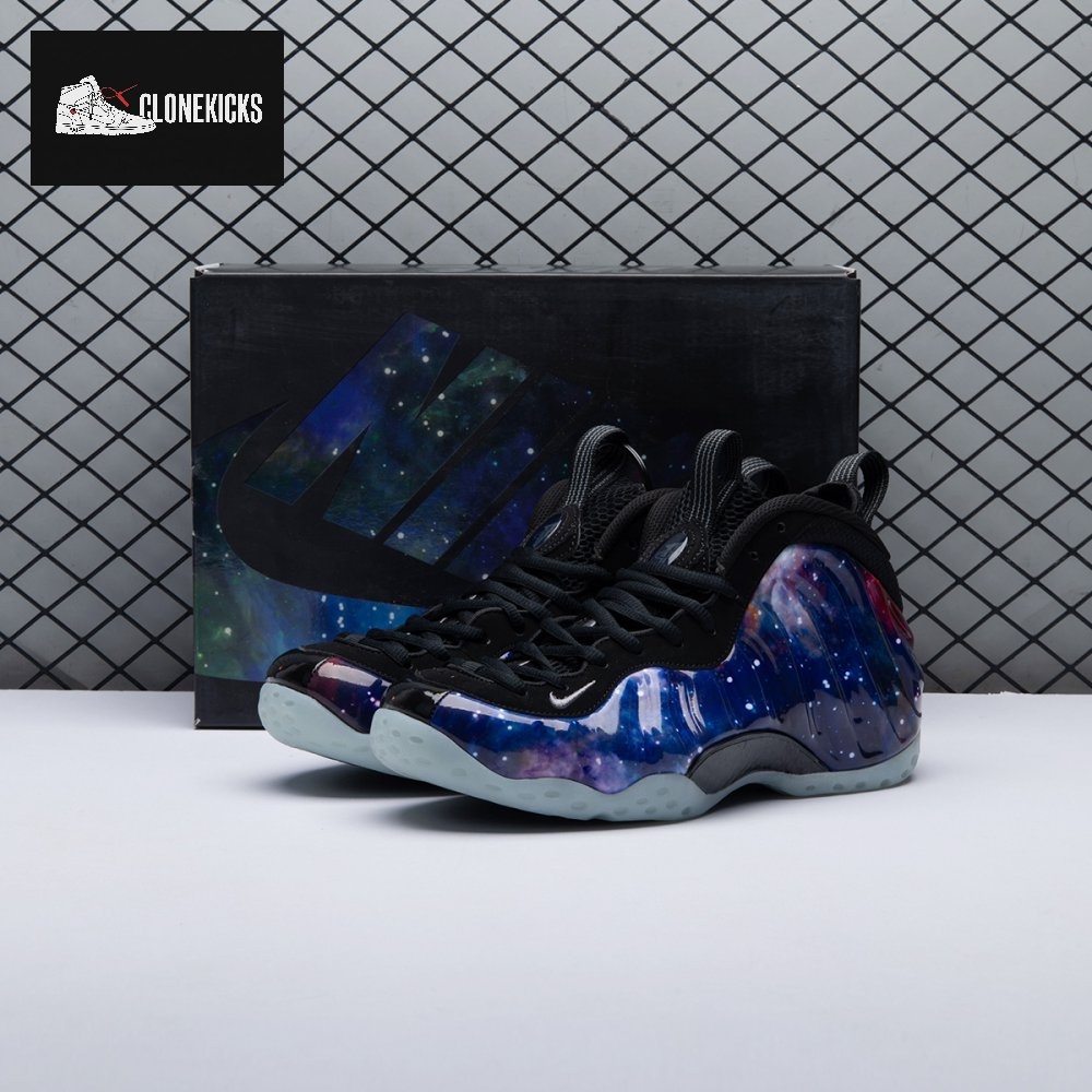 Nike Air Foamposite One Galaxy 2025 FQ4303-400 Men's