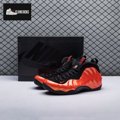 Nike Air Foamposite One Habanero Red 314996-603 Unisex