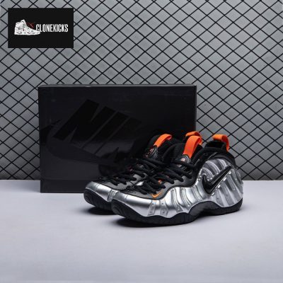 Nike Air Foamposite One Halloween CT2286-001 Unisex