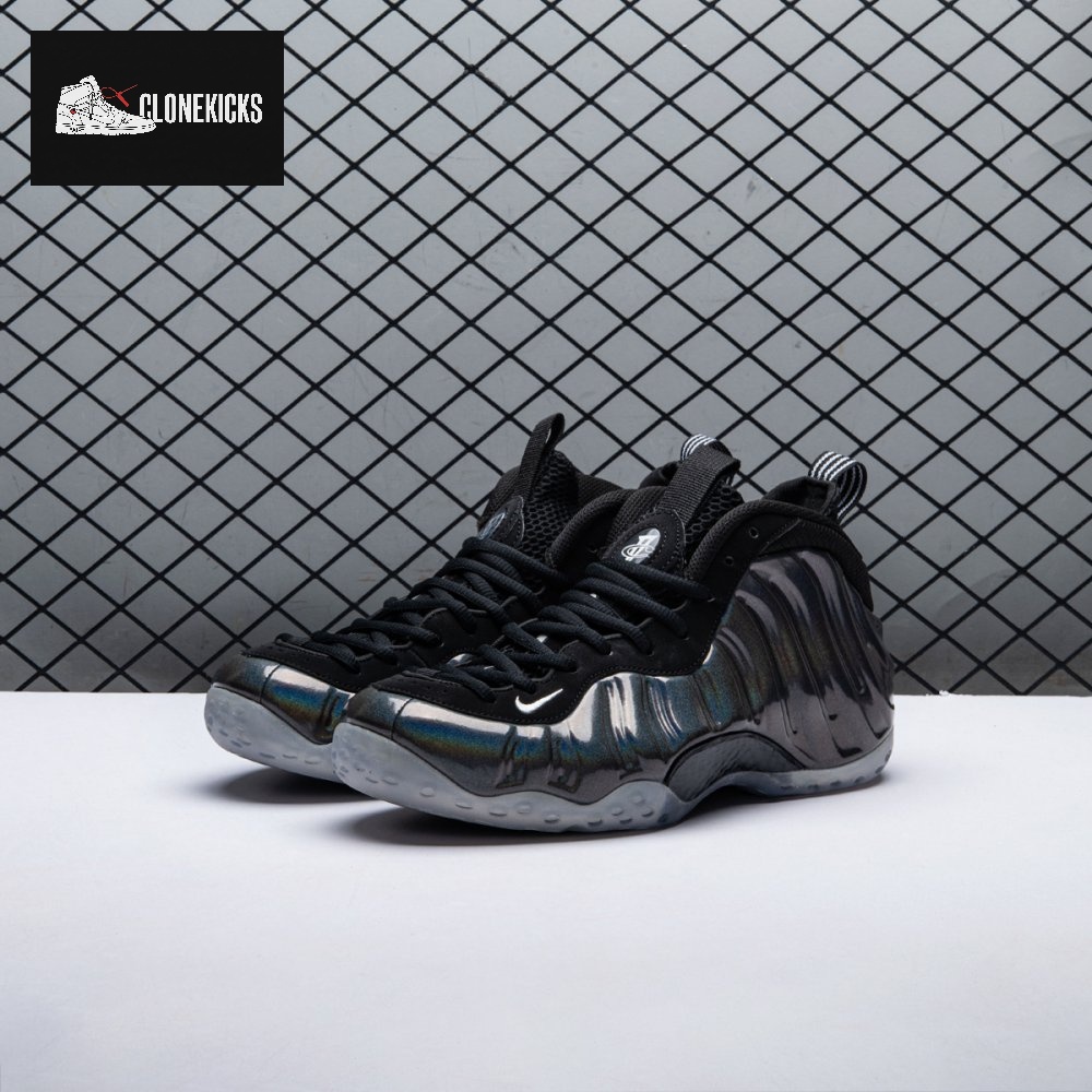 Nike Air Foamposite One Hologram 314996-900 Unisex - Image 7