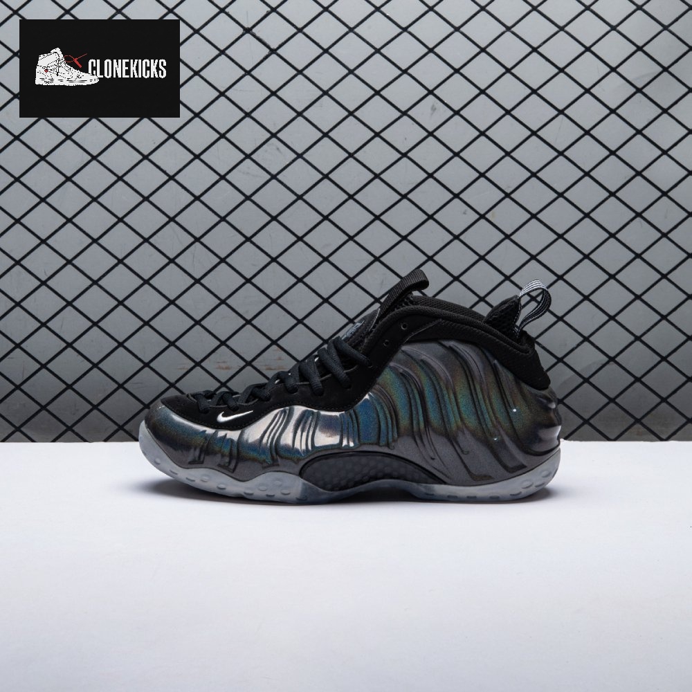 Nike Air Foamposite One Hologram 314996-900 Unisex - Image 8