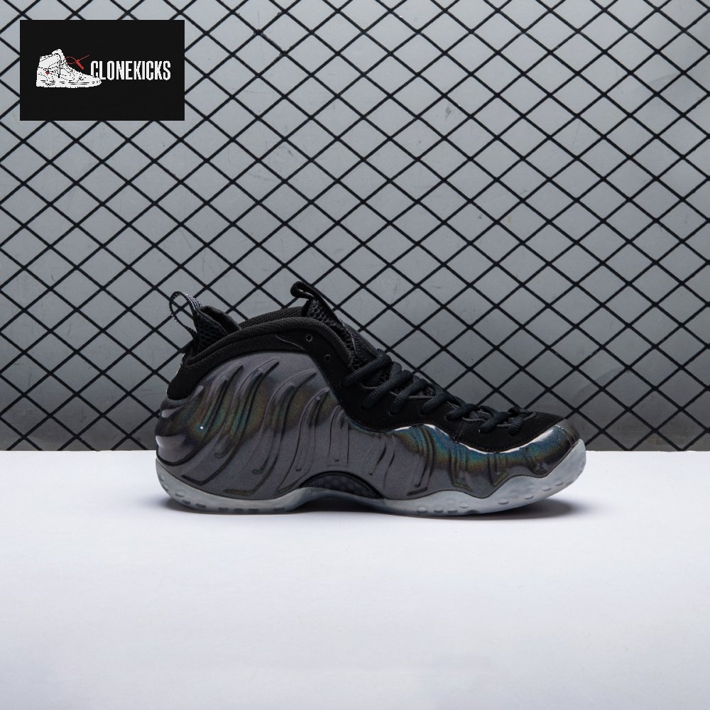 Nike Air Foamposite One Hologram 314996-900 Unisex - Image 9