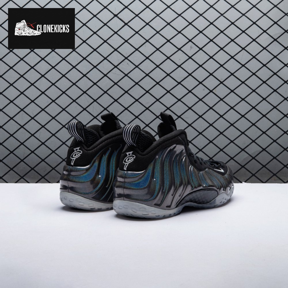 Nike Air Foamposite One Hologram 314996-900 Unisex - Image 12