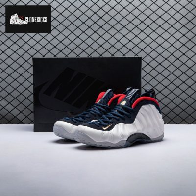 Nike Air Foamposite One Olympic 575420-400 Unisex