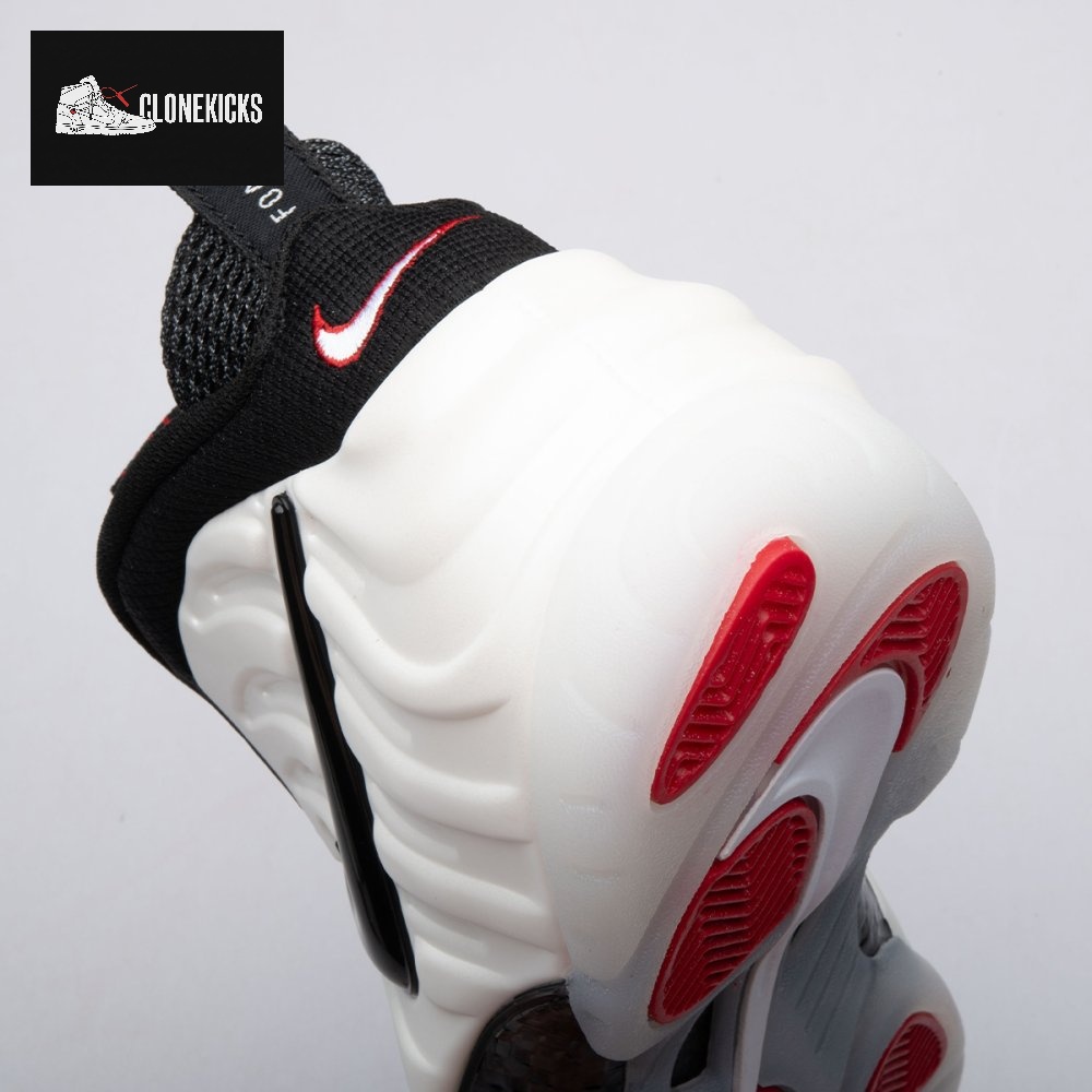 Nike Air Foamposite Pro Pearl 2025 HF0794-200 Men's - Image 4